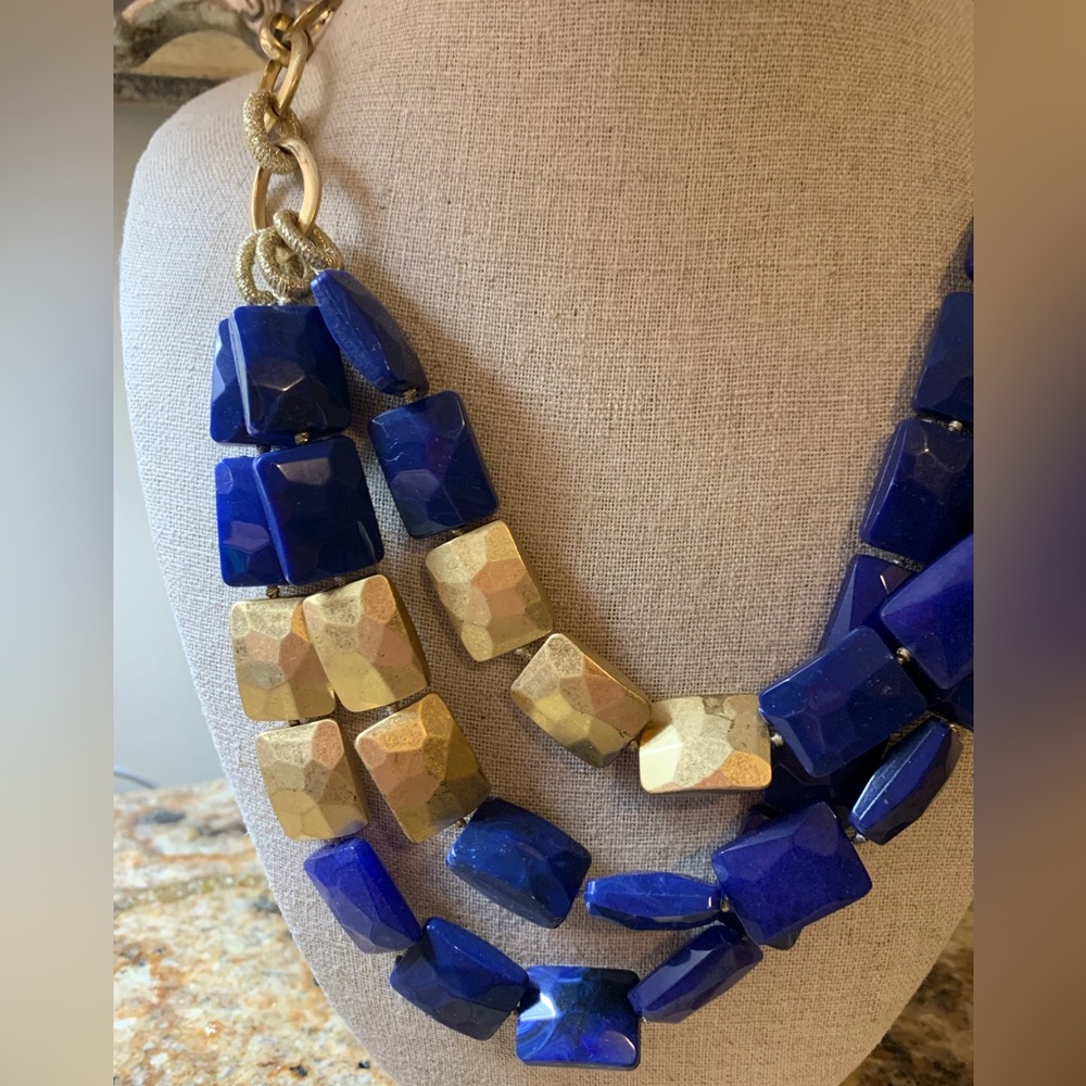 Stella and Dot Baharí Necklace